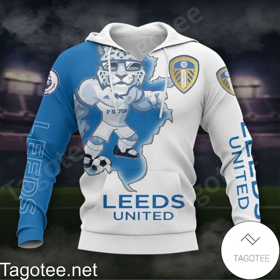 Leeds United FC Shirts, Polo, Hoodie a