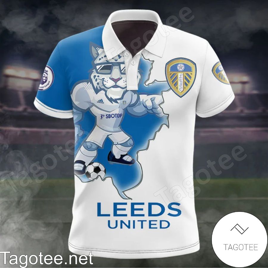 Leeds United FC Shirts, Polo, Hoodie y
