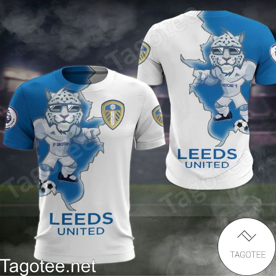 Leeds United FC Shirts, Polo, Hoodie