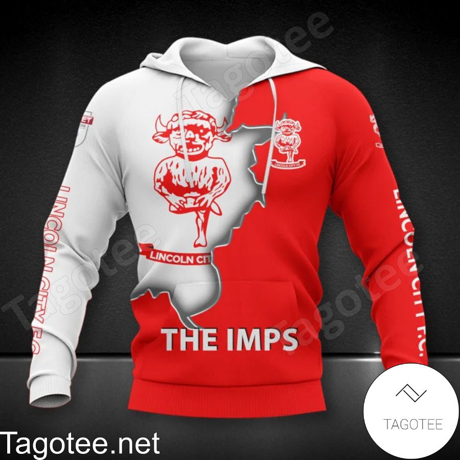 Lincoln City FC The Imps Shirts, Polo, Hoodie