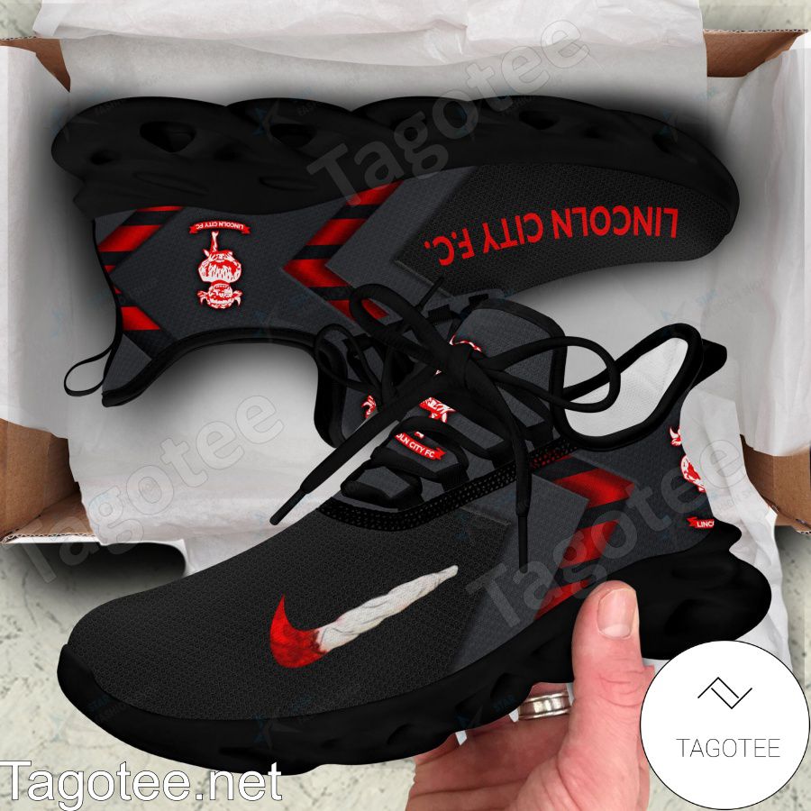 Lincoln City Running Max Soul Shoes a