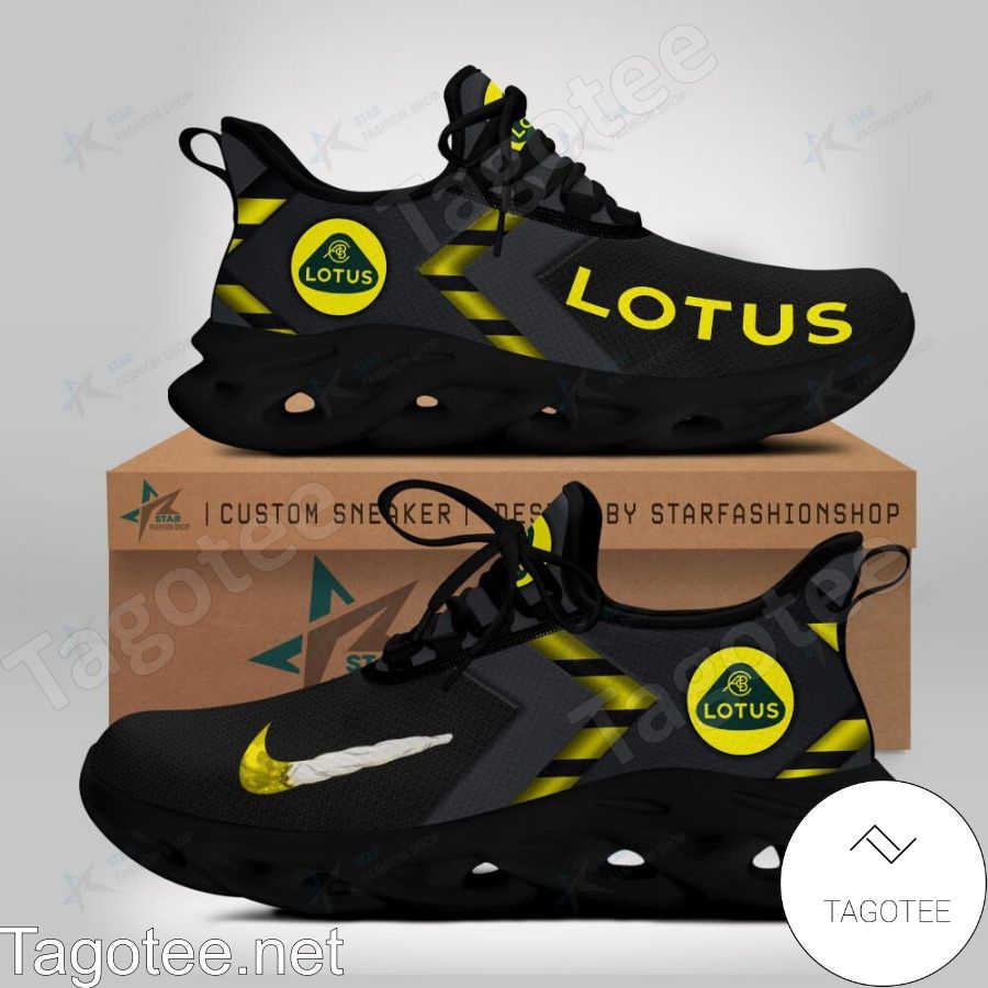 Lotus Running Max Soul Shoes