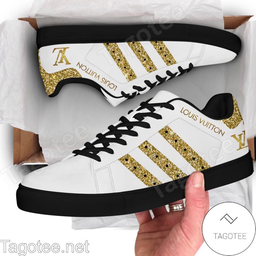Louis Vuitton Monogram Camouflage Low Top Shoes - Tagotee