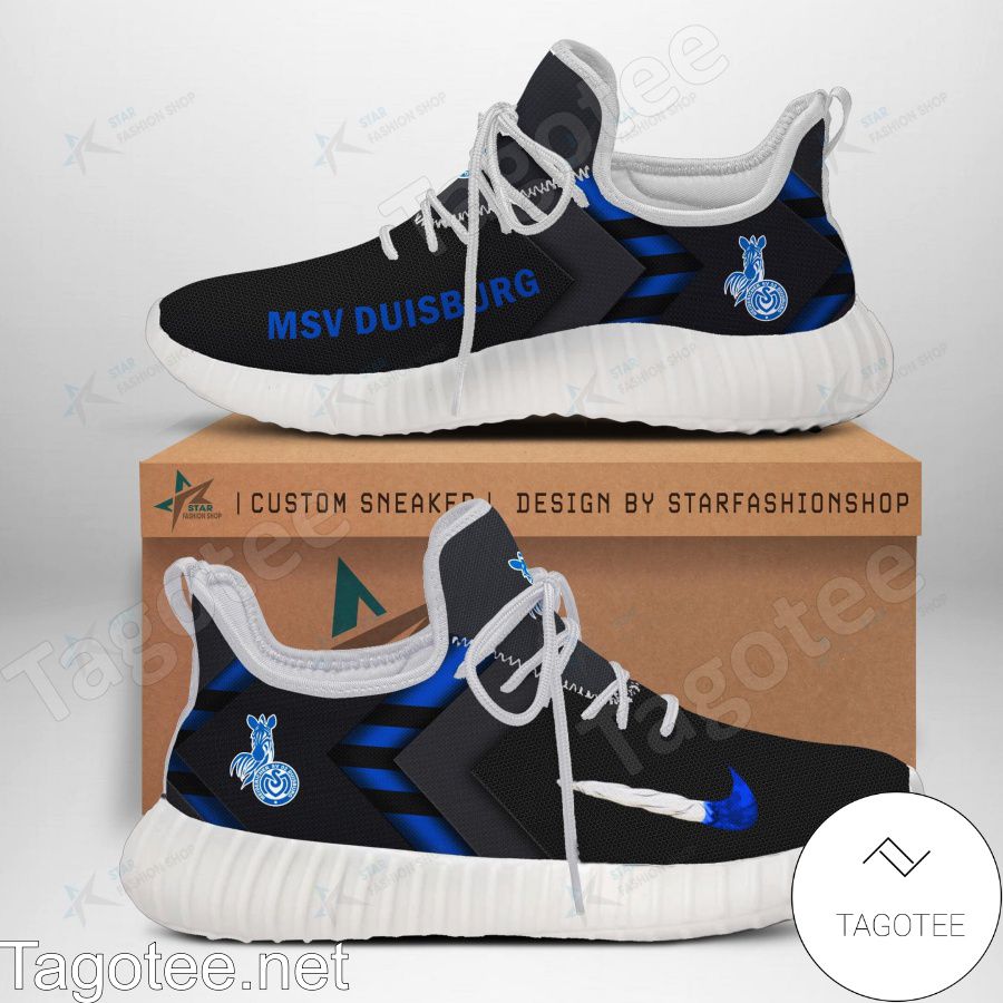 MSV Duisburg Yeezy Boost Shoes a