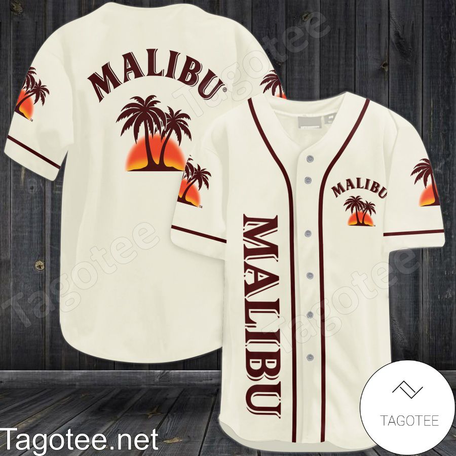 Malibu Baseball Jersey
