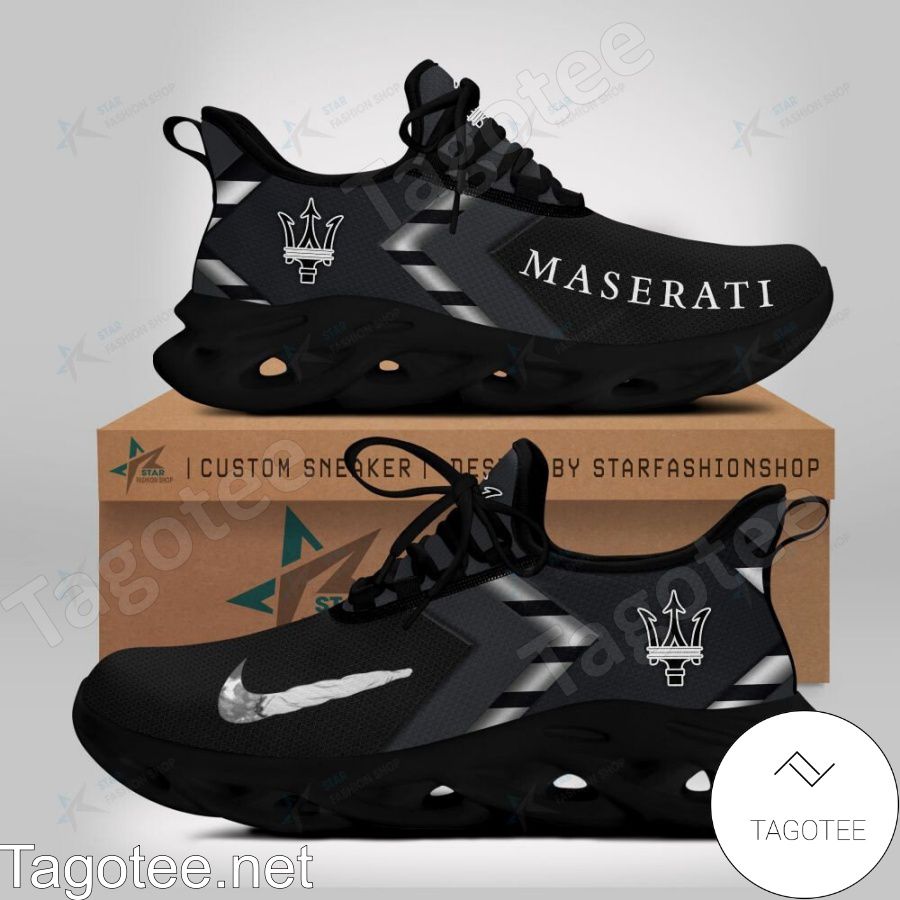 Maserati Running Max Soul Shoes
