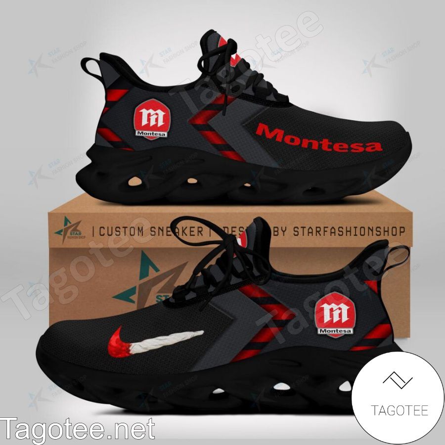 Montesa Running Max Soul Shoes