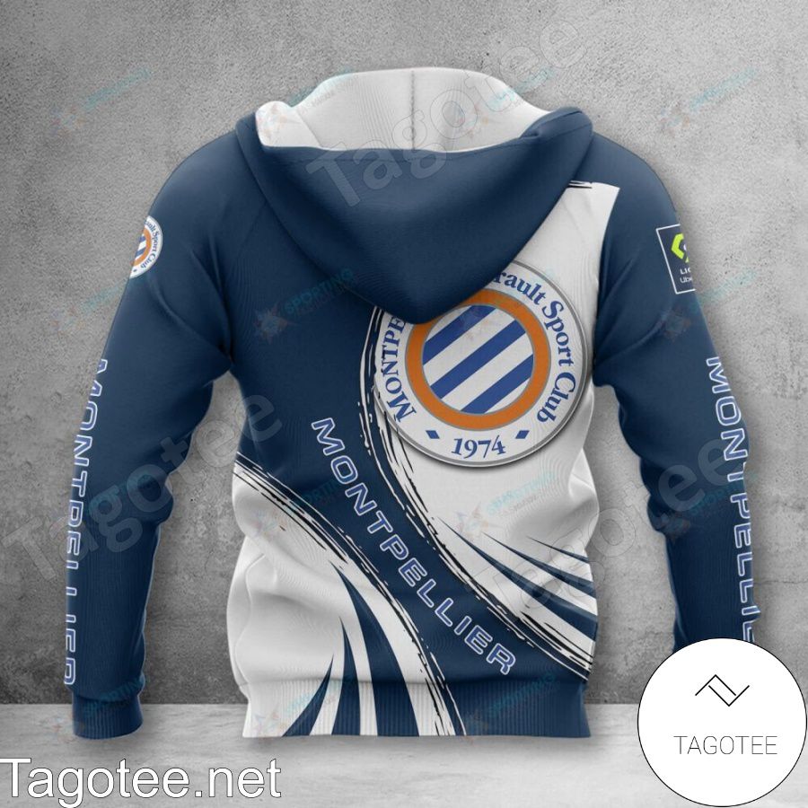 Montpellier HSC Shirt, Hoodie Jacket b
