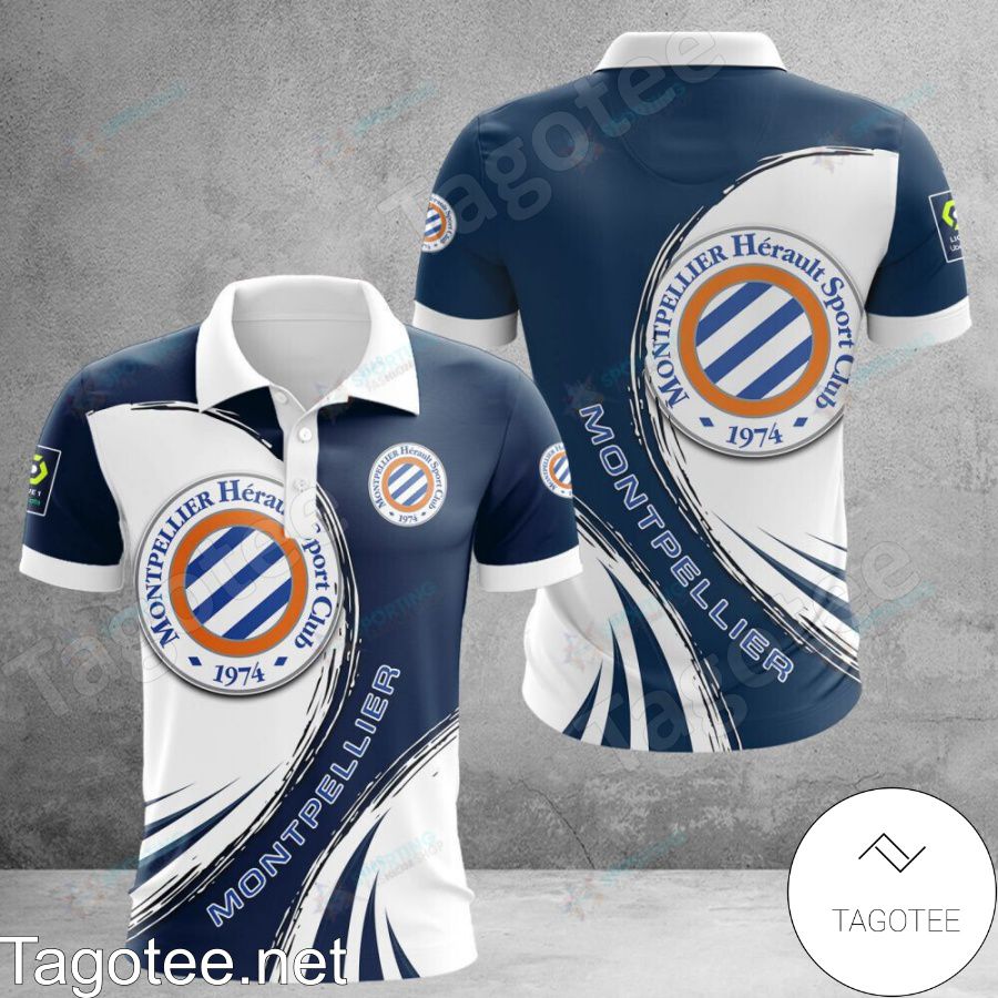 Montpellier HSC Shirt, Hoodie Jacket