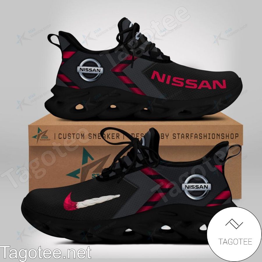 Nissan Running Max Soul Shoes