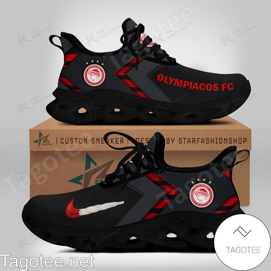 Olympiacos F.C. Running Max Soul Shoes