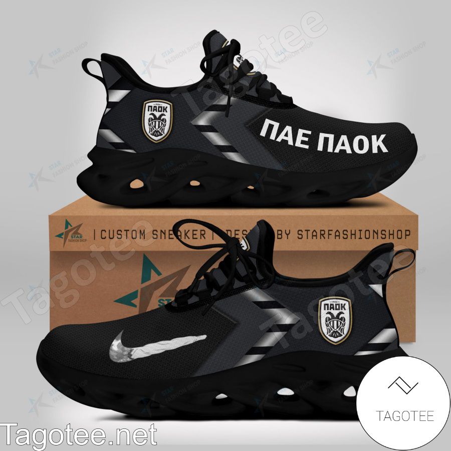 PAOK FC Running Max Soul Shoes