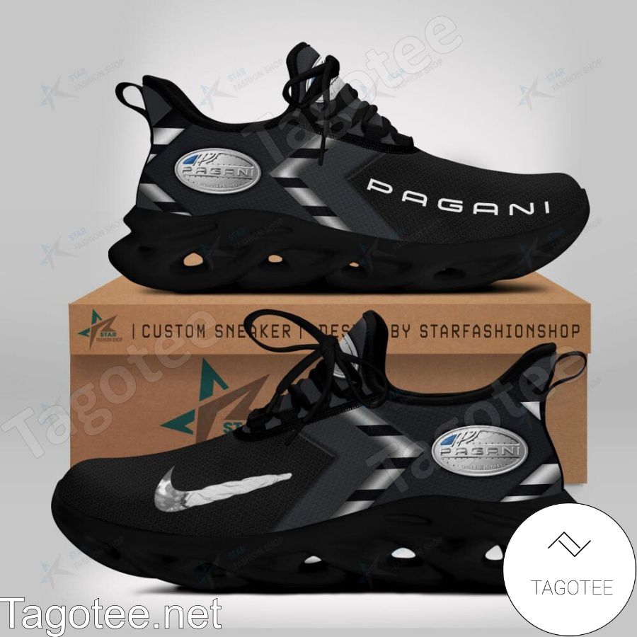 Pagani Running Max Soul Shoes