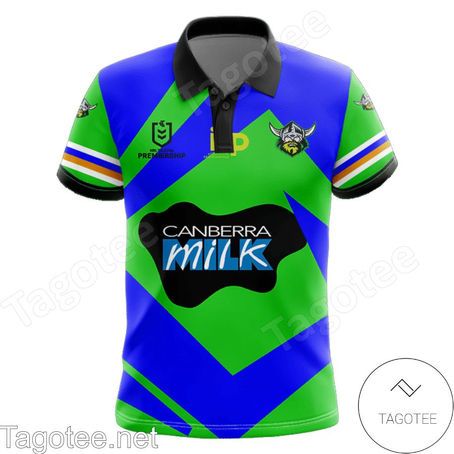 Personalized NRL Canberra Raiders Shirts, Polo, Hoodie x