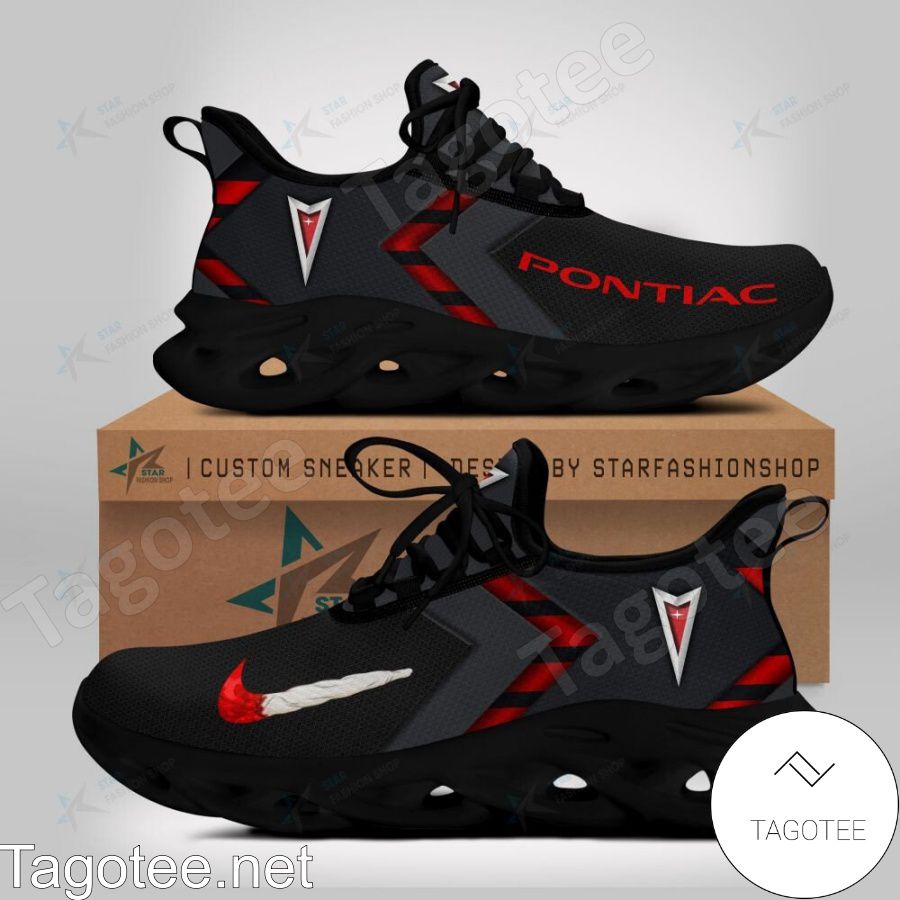 Pontiac Running Max Soul Shoes