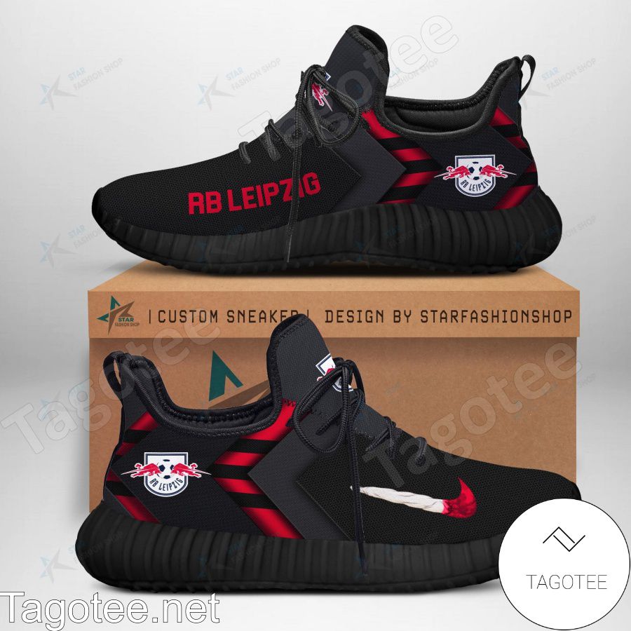 RB Leipzig Yeezy Boost Shoes