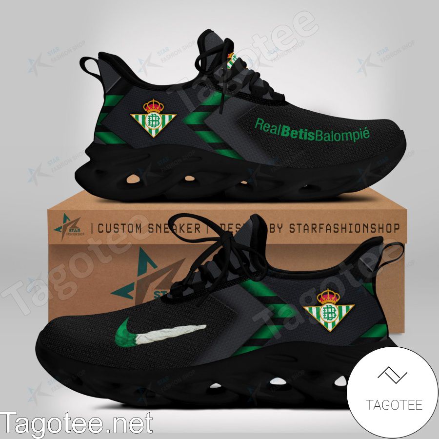 Real Betis Balompie Running Max Soul Shoes