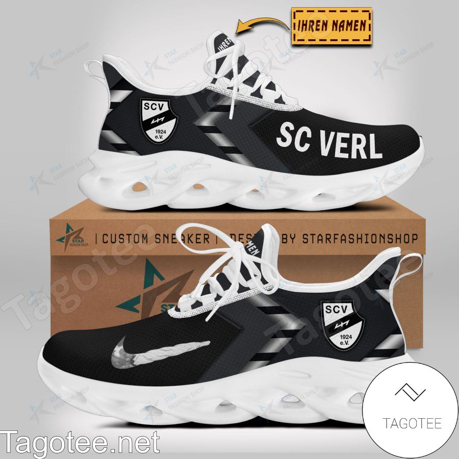 SC Verl Personalized Running Max Soul Shoes b