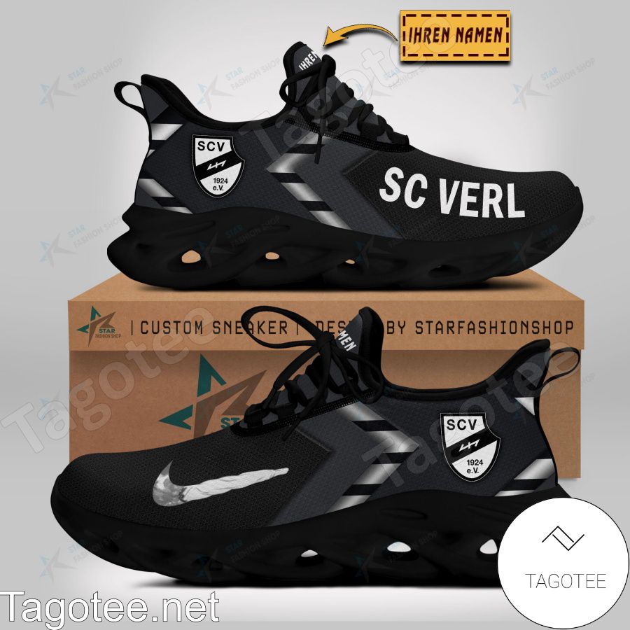 SC Verl Personalized Running Max Soul Shoes