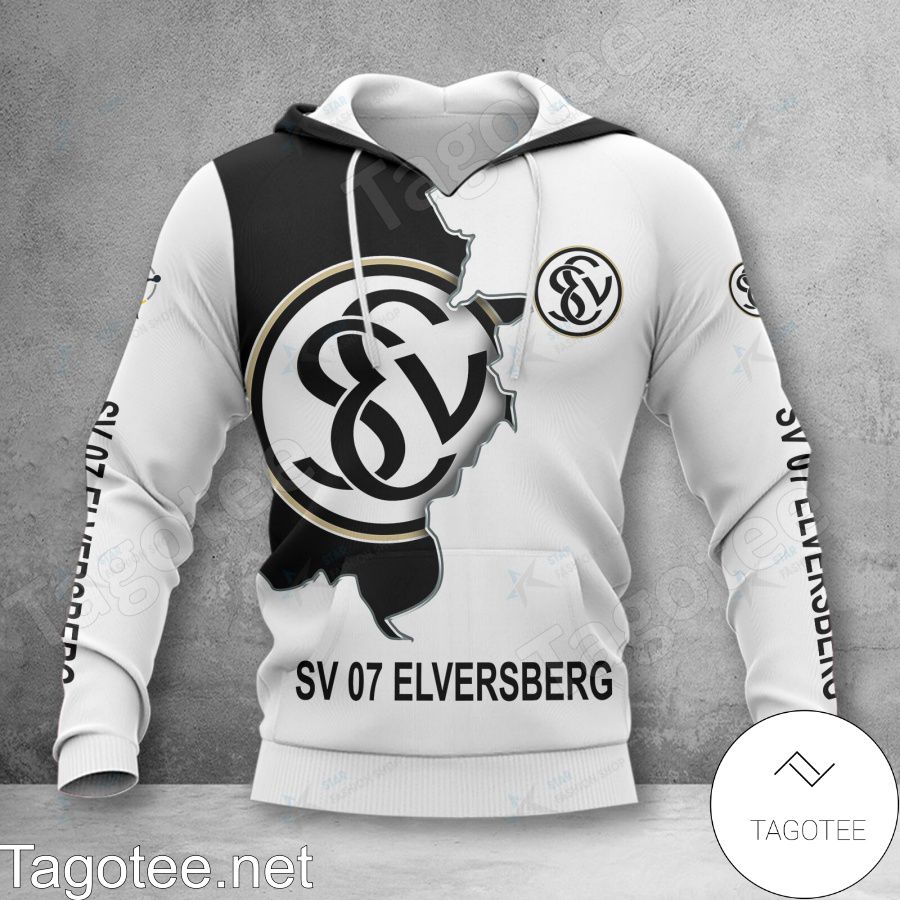 SV 07 Elversberg Jersey Shirt, Hoodie Jacket a