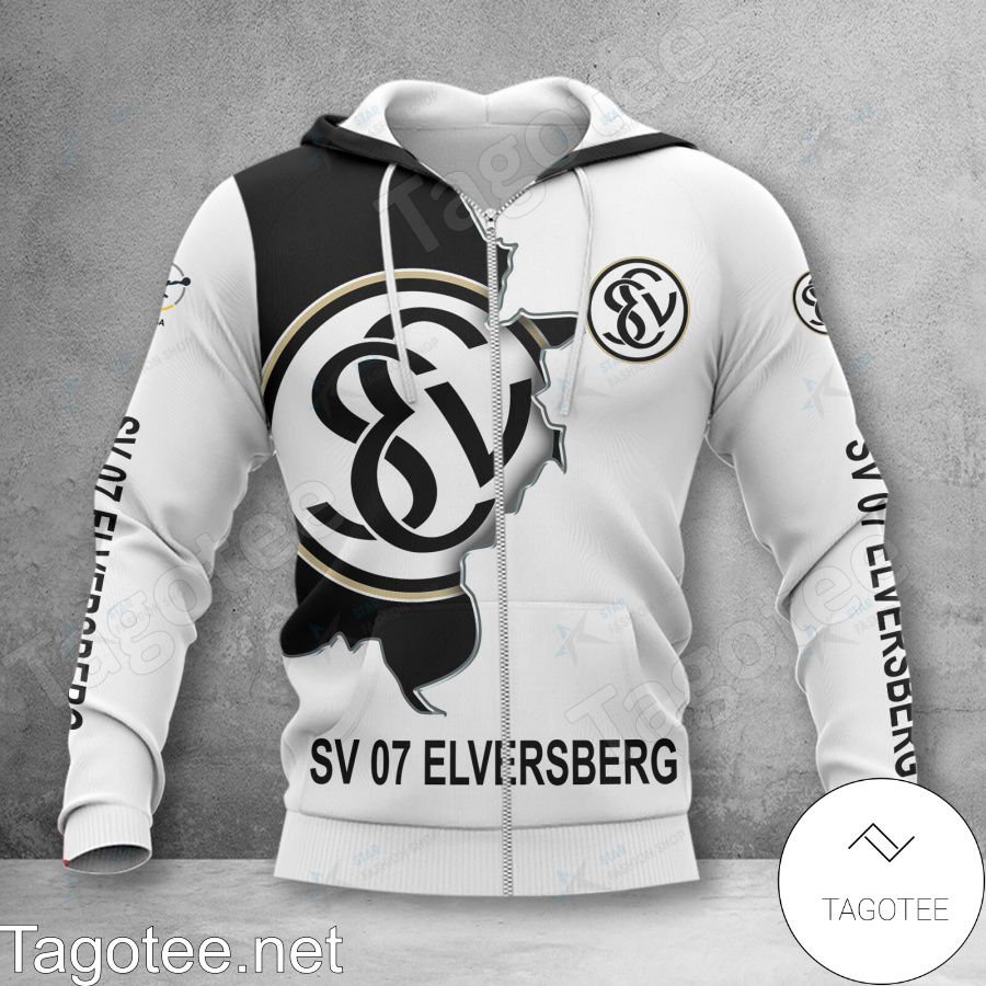 SV 07 Elversberg Jersey Shirt, Hoodie Jacket c