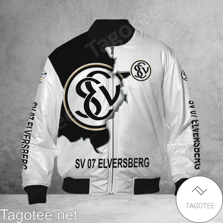 SV 07 Elversberg Jersey Shirt, Hoodie Jacket x