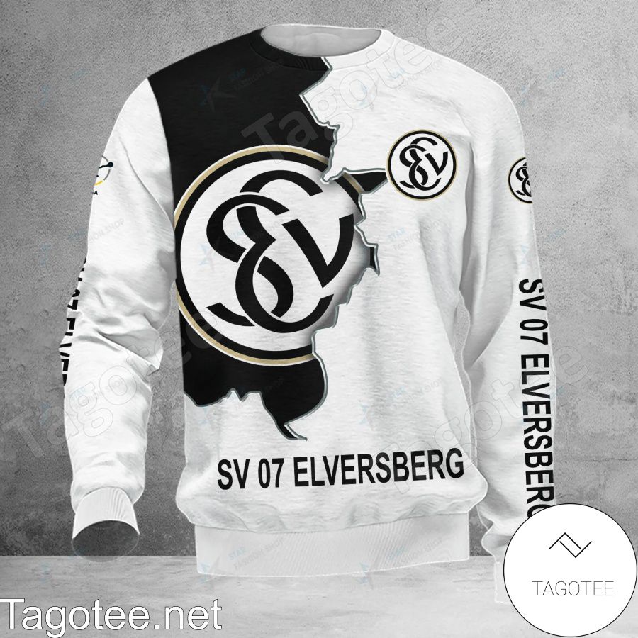 SV 07 Elversberg Jersey Shirt, Hoodie Jacket y