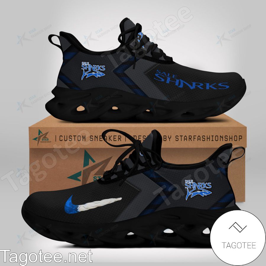 Sale Sharks Running Max Soul Shoes