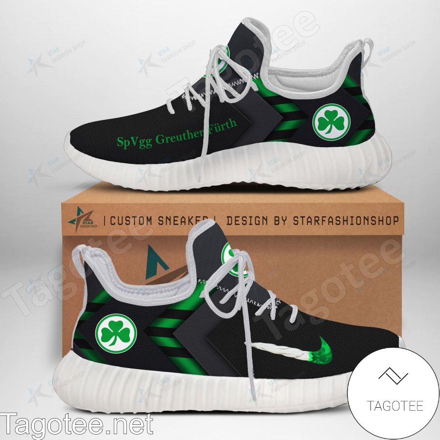 SpVgg Greuther Furth Yeezy Boost Shoes a