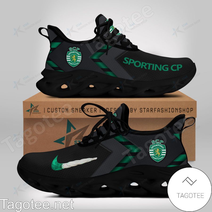 Sporting Clube de Portugal Running Max Soul Shoes