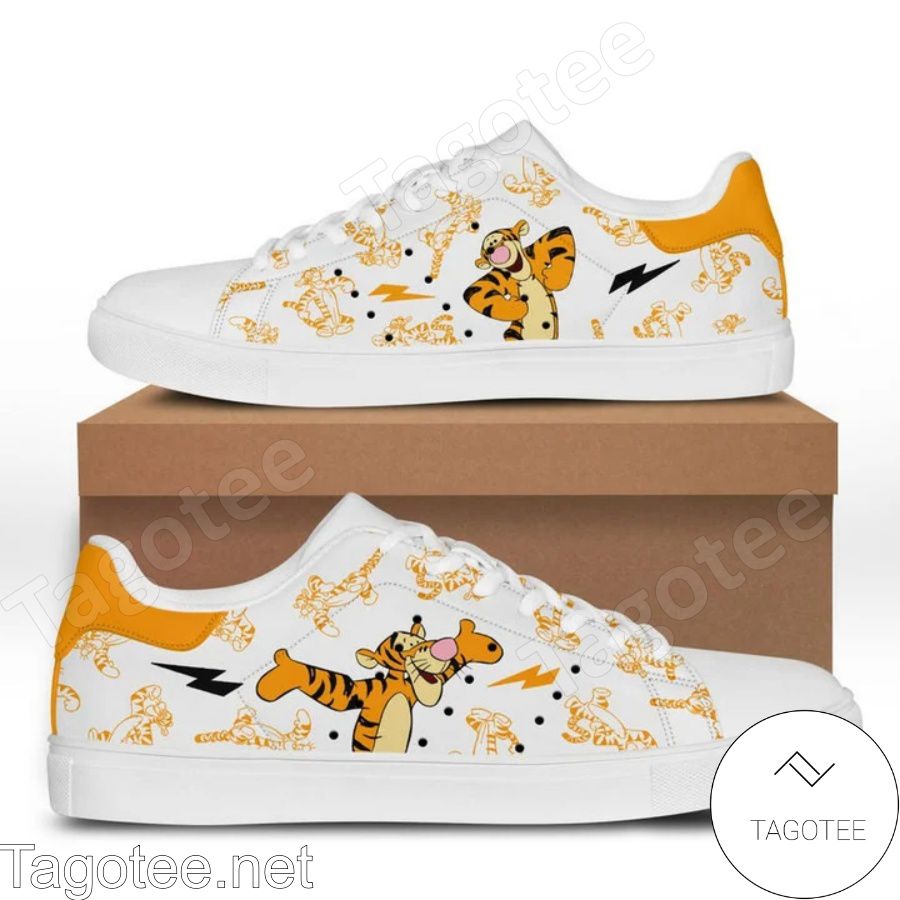 Tiger Winnie The Pooh Stan Smith Shoes