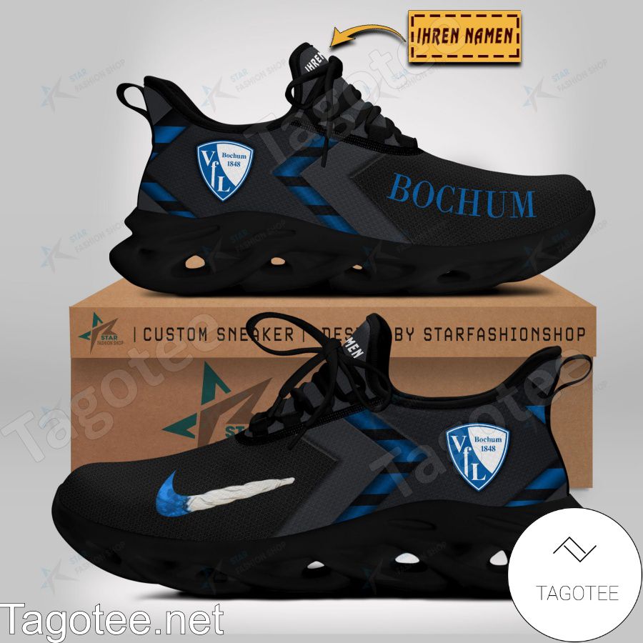 VfL Bochum Personalized Running Max Soul Shoes