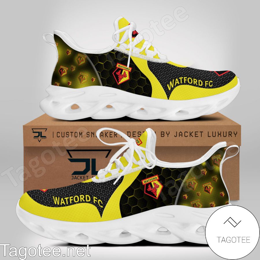 Watford Running Max Soul Shoes b
