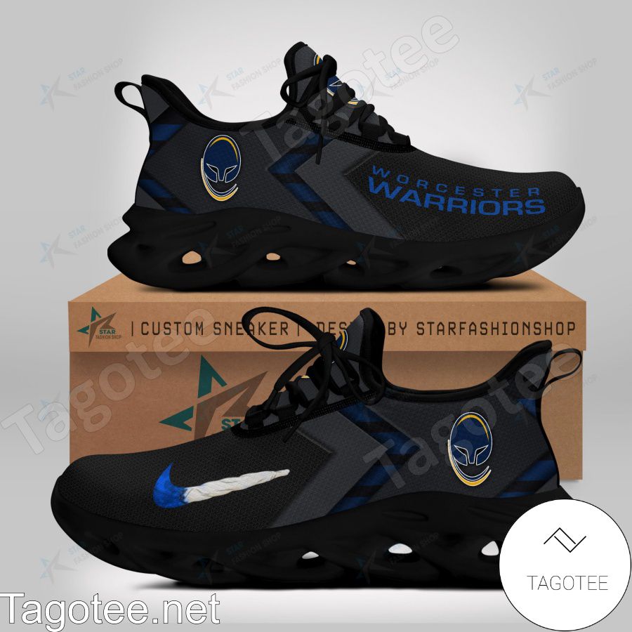 Worcester Warriors Running Max Soul Shoes