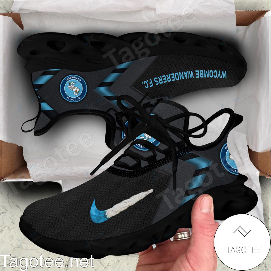 Wycombe Wanderers Running Max Soul Shoes a