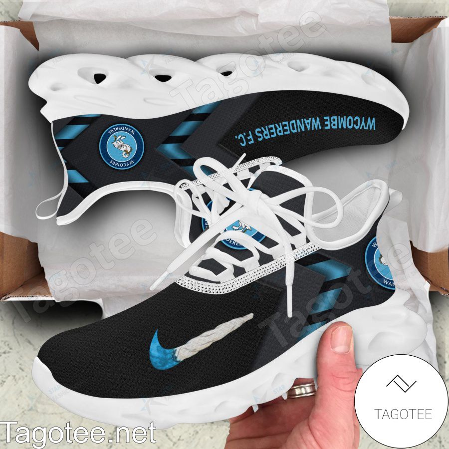 Wycombe Wanderers Running Max Soul Shoes b