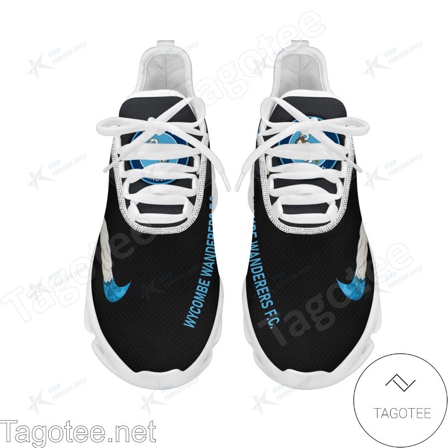 Wycombe Wanderers Running Max Soul Shoes c